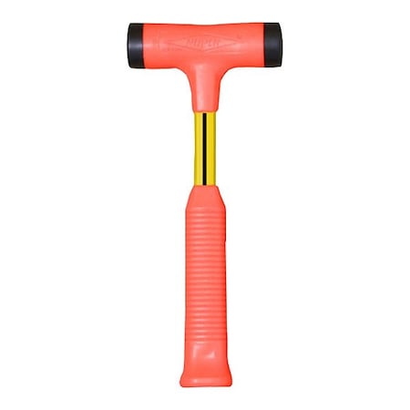 NUPLA Strike Pro Power Drive Hammer, 1 lb