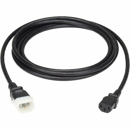EATON Power Cord, 10 ft, Black, 10 A