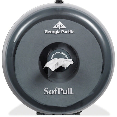 GEORGIA-PACIFIC Toilet Paper Disp, (1) Roll, Plastic, 56513