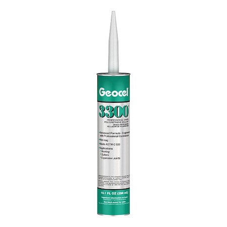GEOCEL Polyurethane Sealants, 8.25 " L, Tan