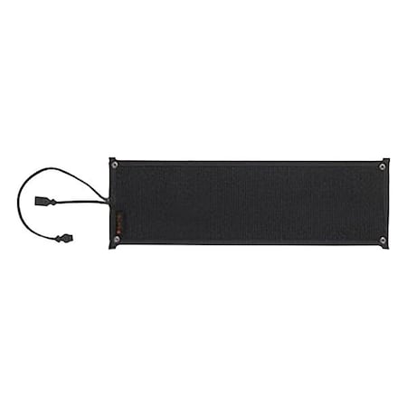 HEATTRAK Snow Melting Mat, 120V AC, Black, 132w