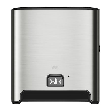 TORK Paper Towel Dispenser, Metal/Plastic