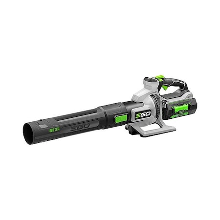 EGO POWER+ Cordless Handheld Blower, 880 cfm, 200 mph, Bare Tool, 64 dBA