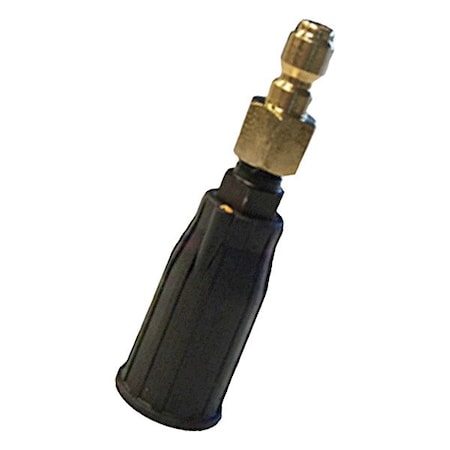 VORTEXX INDUSTRIES INC Spinning High Pressure Nozzle, Nozzle 4
