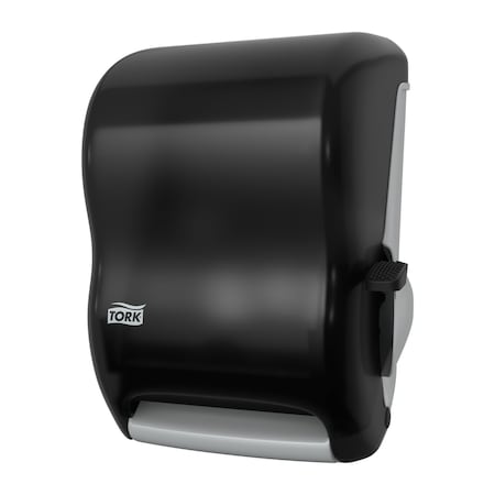 TORK Paper Towel Dispenser, Push Lever
