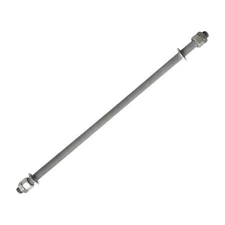 FALLTECH Ladder Reinforcement Rung, 24", Steel