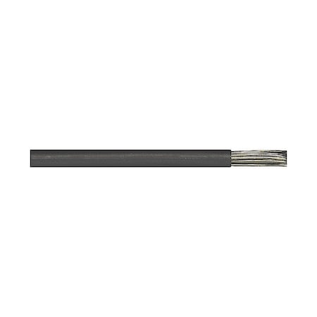 N/A HighTemp/VoltageLeadWire, 18AWG, Gray, 10ft