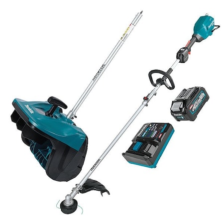MAKITA XGT Snow Shovel Power Head Kit