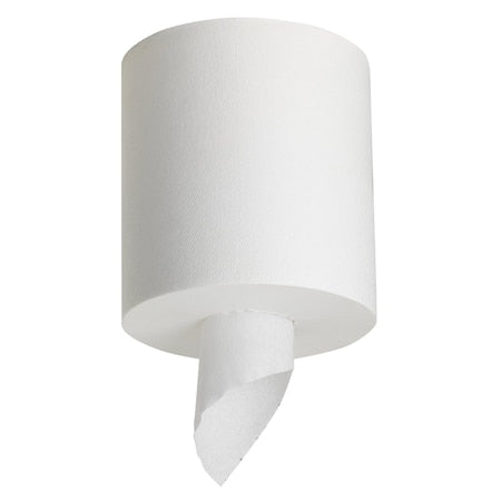 GEORGIA-PACIFIC Sofpull Regular Centerpull Premium Paper Towel By Gp Pro (Georgia-Pacific), White, 6 Rolls Per Case