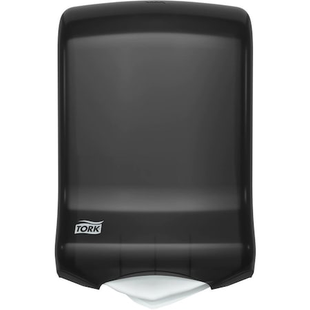 TORK Multifold Hand Towel Dispenser Smoke