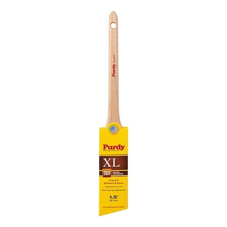 PURDY Nylon Paint Brush, 2 3/16 in L