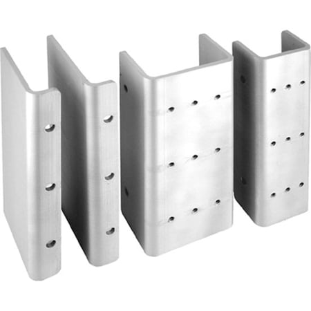 SECURITRON Flex Mount Bracket Kit, Sliding Gate