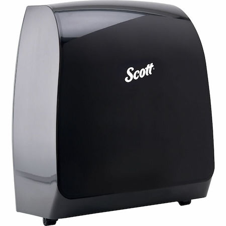 SCOTT Paper Towel Dispenser, (1) Roll w/Stub