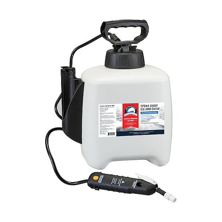 BARE GROUND BOLT Ice melt