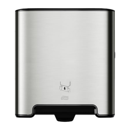 TORK Paper Towel Dispenser, Metal/Plastic