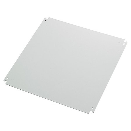NVENT HOFFMAN Interior Panel, 12 Gangs, Steel