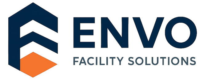 Envoid Logo Envo Facility Solutions