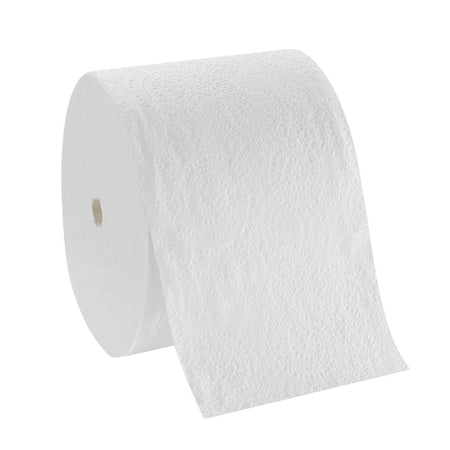 GEORGIA-PACIFIC Angel Soft Ultra Professional Series(R) Compact(R), Coreless, 2 Ply, 660 Sheets, White, 18 PK