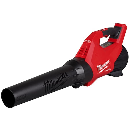 MILWAUKEE TOOL M18 REDLITHIUM 18 V Battery Powered Handheld Leaf Blower, 500 cfm, 120 mph, Bare Tool