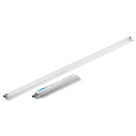 LUTRON LED Retrofit Kit, 4 ft L, 120/277V AC
