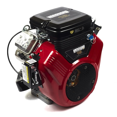 BRIGGS & STRATTON Gasoline Engine, 4 Cycle, 18 HP, Horizontal