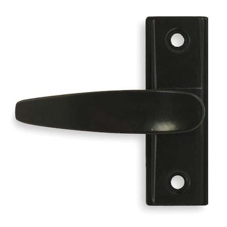 ADAMS RITE Deadlatch Handle, LH, Dark Bronze