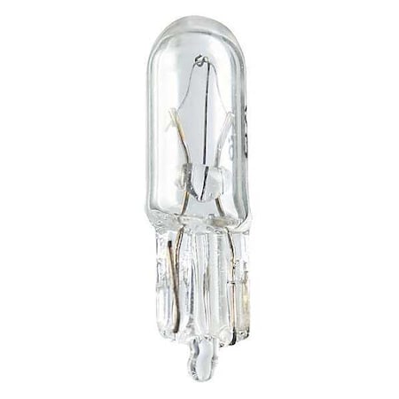 N/A 1W, T1 3/4 Miniature Incandescent Bulb (Formerly LumaPro)