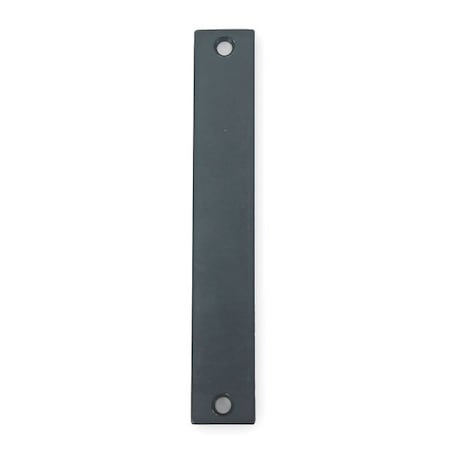N/A Fill Plate, Steel, 8"L x 1-1/4"W