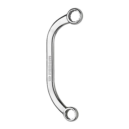 FACOM Satin Obstruction Box Wrench 11 x 13 mm - 12 Point