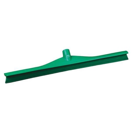 VIKAN Floor Squeegee, 24 in W, Straight