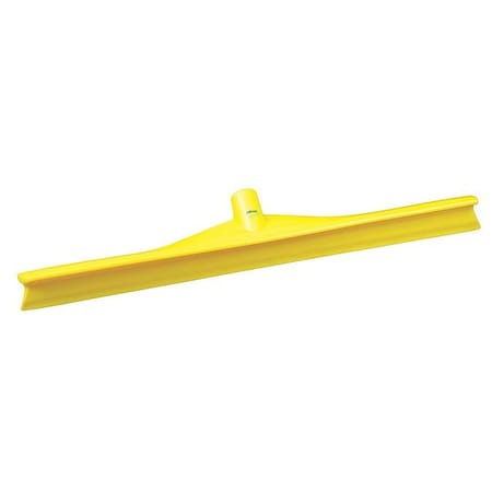 VIKAN Floor Squeegee, 27 1/4 in W, Straight