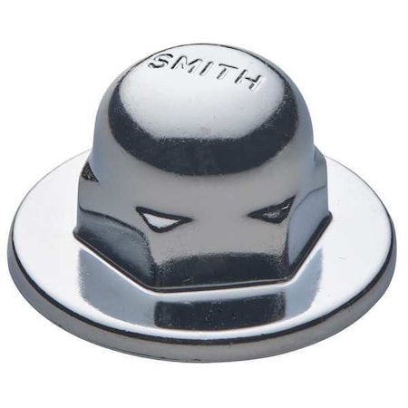 JAY R. SMITH MANUFACTURING Cap Nut, Water Closet