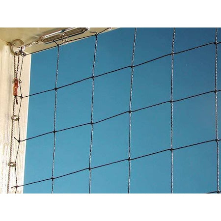 BIRD BARRIER Bird Repellent Netting, 25 ft L, 625 sq ft