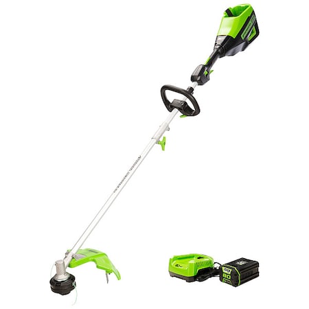 GREENWORKS Cordless String Trimmer