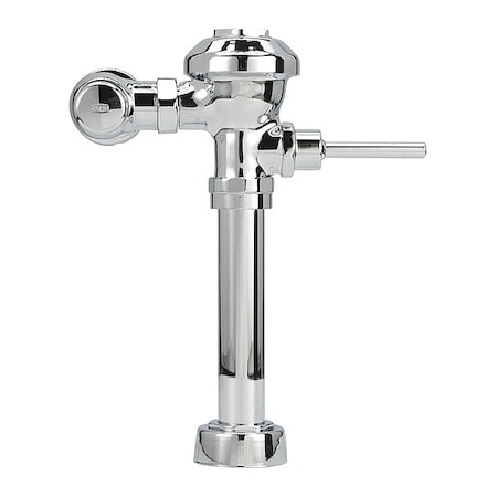 ZURN Z6000-HET-YB-YC - Exposed Manual Diaphragm Flush Valve for Water Closets