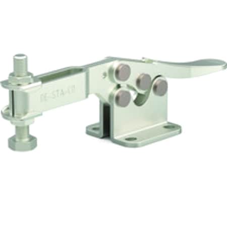 DE-STA-CO Toggle Clamp, Horiz, SS, 1.53 In, 5.50 In