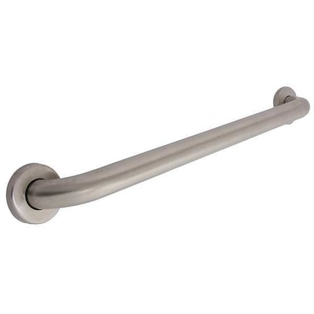 TAYMOR Wall Mount Grab Bar, 24" L, Stainless Steel, Satin
