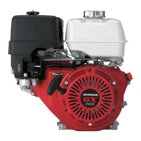 HONDA Gas Engine, Electric Start, 3600 rpm, 1 Cyl