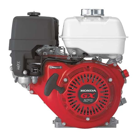 HONDA Gas Engine, 3600 rpm, 6.4 qt. Fuel Cap.