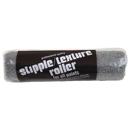 PREMIER 9" Paint Roller Cover, 1/4" Nap, Carpet Stipple