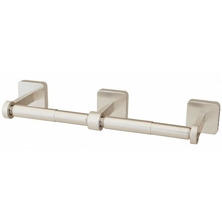 SPEAKMAN Toilet Paper Holder, (2) Rolls, Brushed