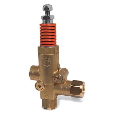 MI-T-M Unloader Valve Orange Spring