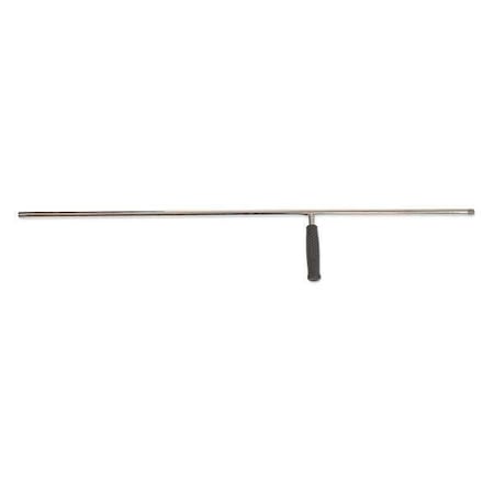 MI-T-M PressureWasherWand, L:3ft, Chrome