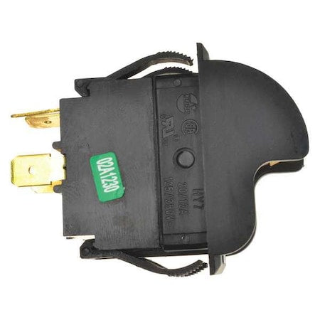 N/A Switch With Key