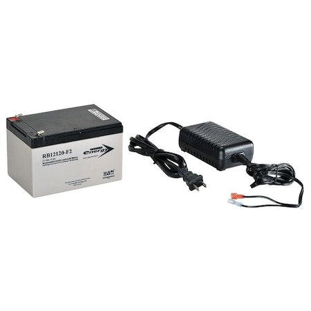 SPEEDCLEAN Spare Battery Kit, Charger, Battery