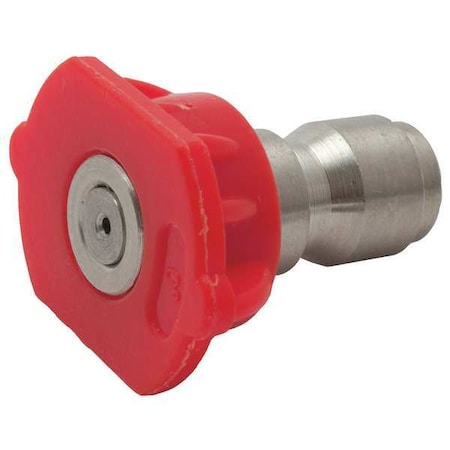 SPEEDCLEAN Pinpoint Nozzle, 0 Degree, Use with 38G224