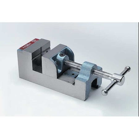 WILTON Machine Vise, 2-1/2", Fixed