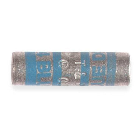 ABB Splice Wire Connector, 8 AWG Max, Red, None Insulation, 35 kV
