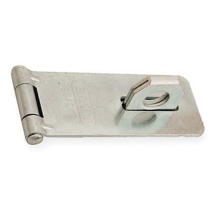 ABUS Hasp, Fixed, Galvanized