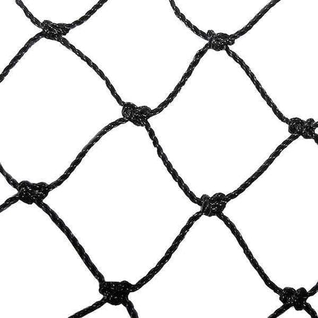 BIRD-X Bird Repellent Netting, 25 ft L, 625 sq ft